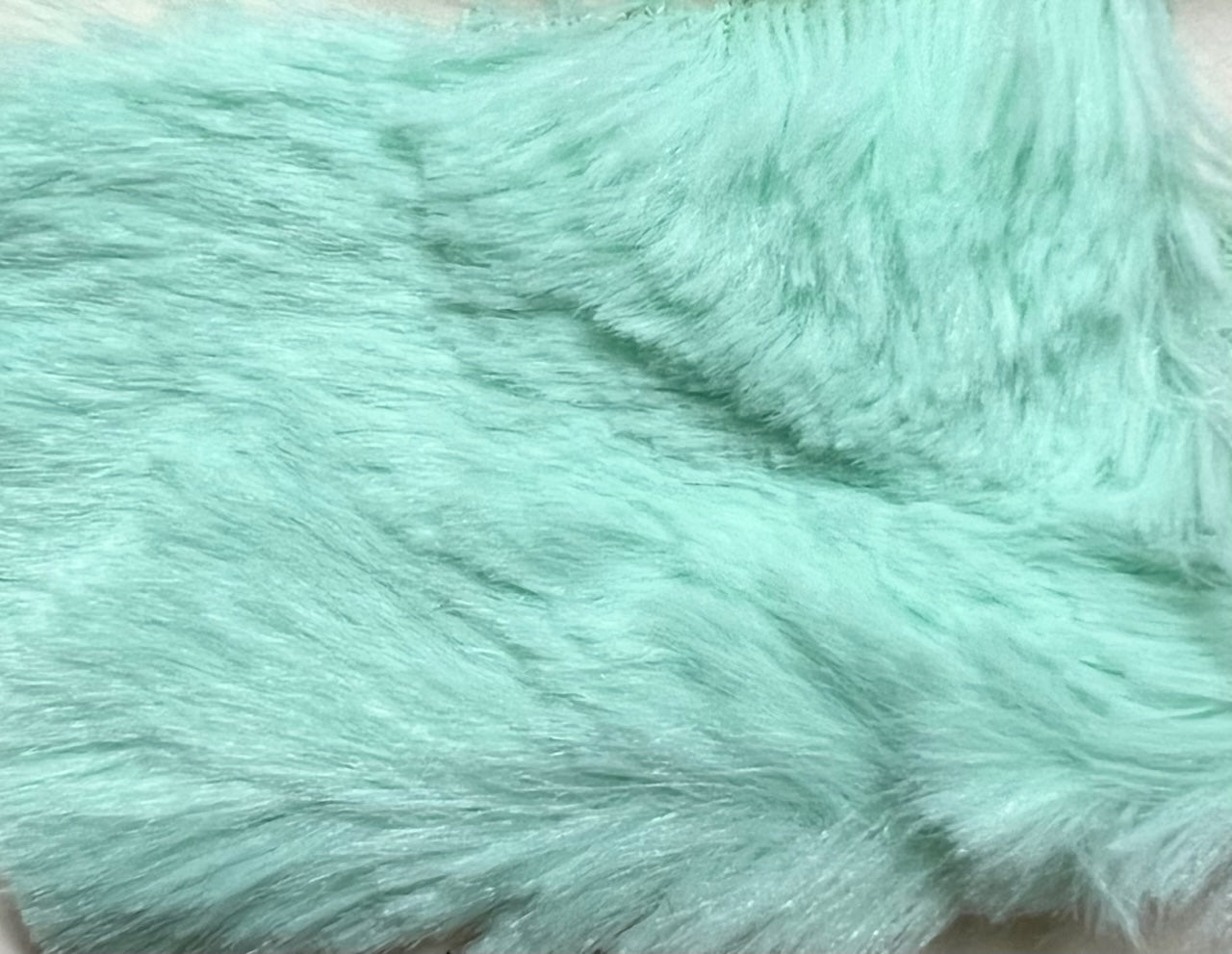 Textured Faux Fur Minky Fabric 62" Wide