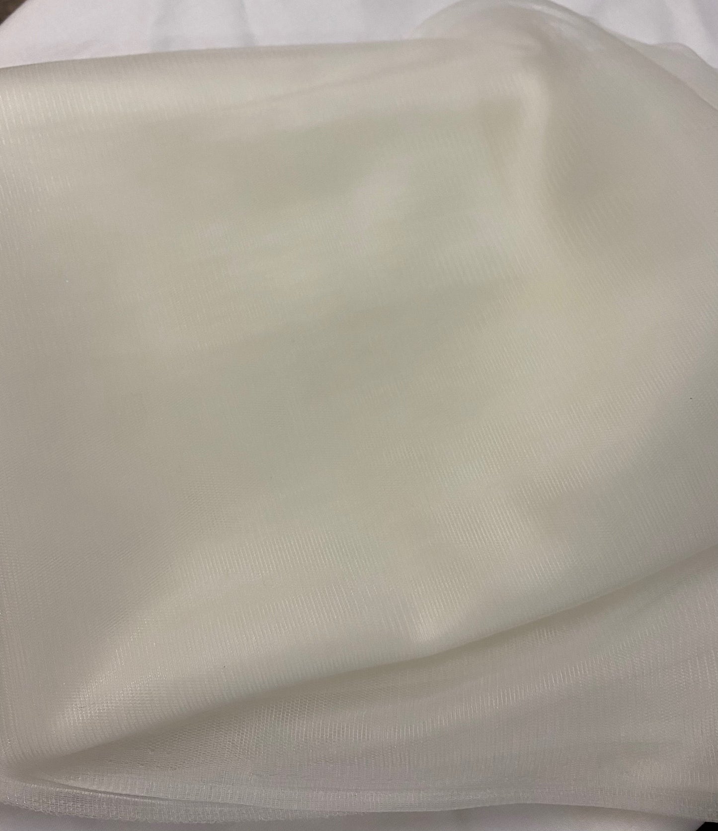 Soft Bridal Mesh Tulle Netting Fabric - 58" Wide- Sold by the Yard