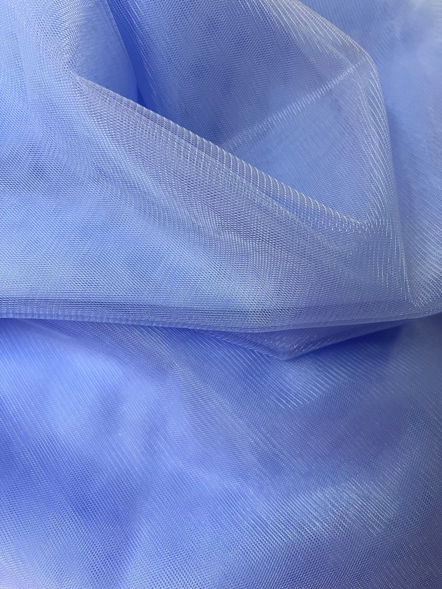 Soft Bridal Mesh Tulle Netting Fabric - 58" Wide- Sold by the Yard