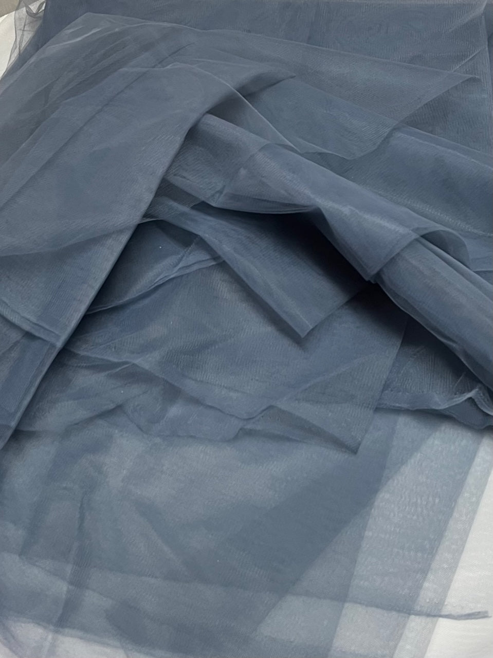 Mesh Tulle Netting Fabric - 58" Wide - Assorted Colors