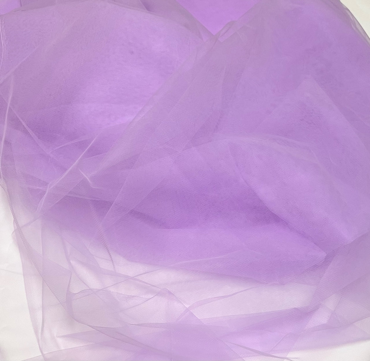 Mesh Tulle Netting Fabric - 58" Wide - Assorted Colors