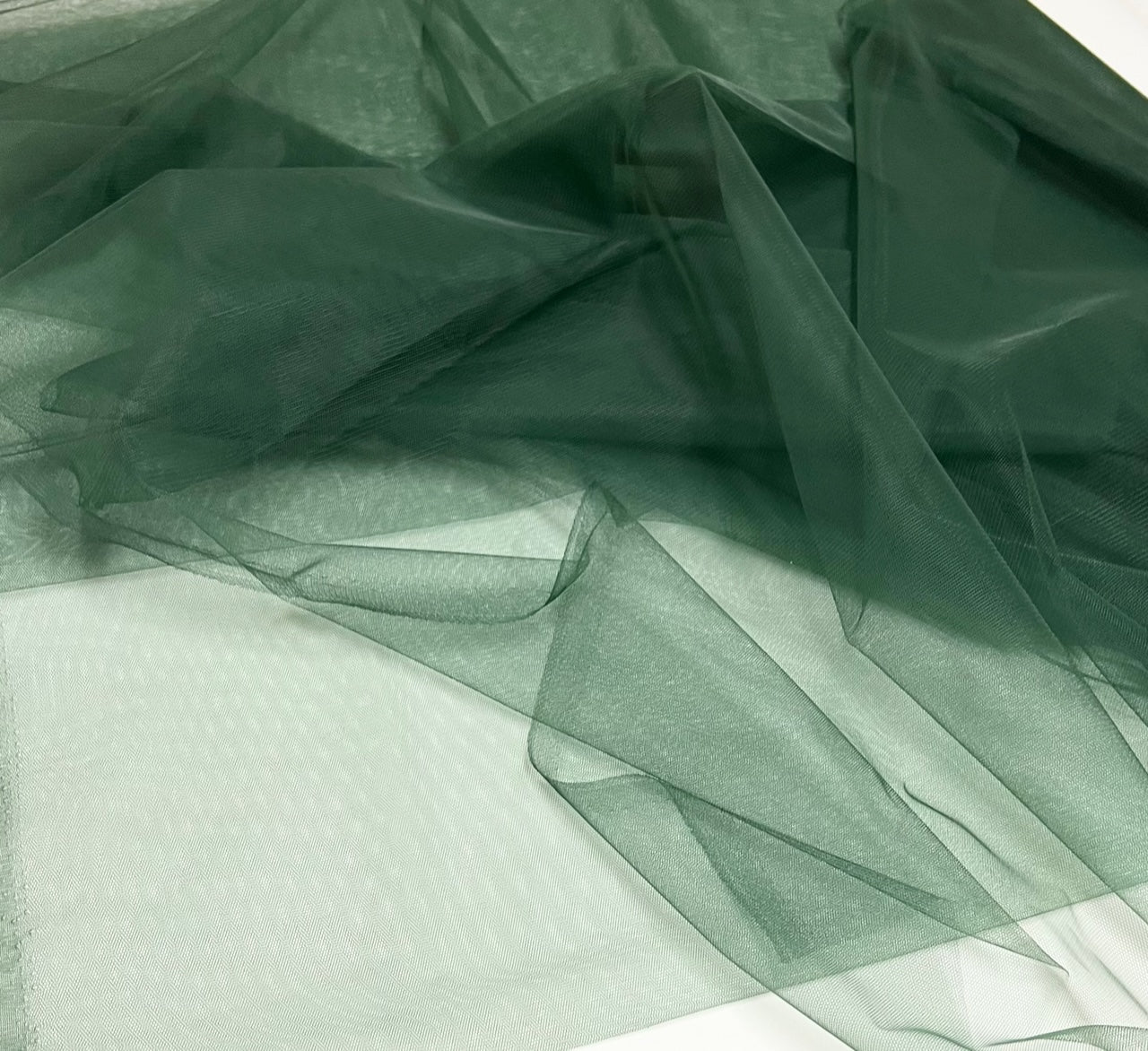 Mesh Tulle Netting Fabric - 58" Wide - Assorted Colors