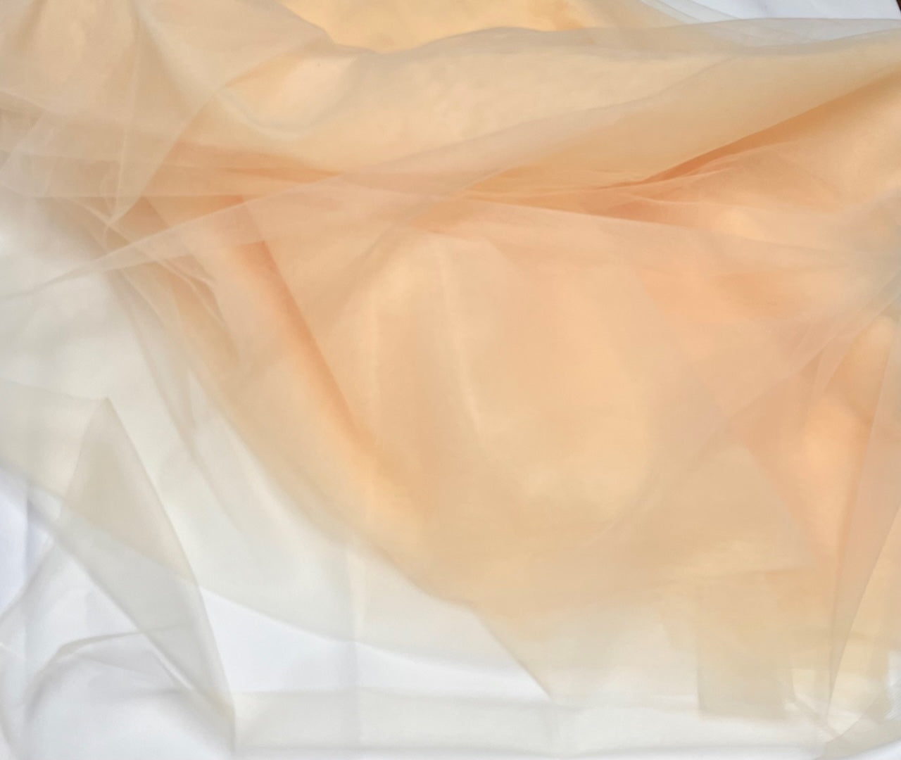 Mesh Tulle Netting Fabric - 58" Wide - Assorted Colors