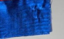 Metallic Tissue Lame Fabric - 58" Wide / Wholesale 100 Yard Roll