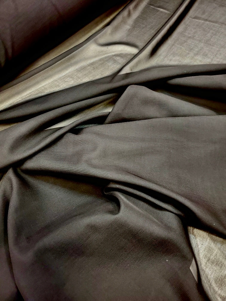 Sheer Chiffon Fabric -58" Wide -For Draping/Dress/Curtain/Decoration by the yard