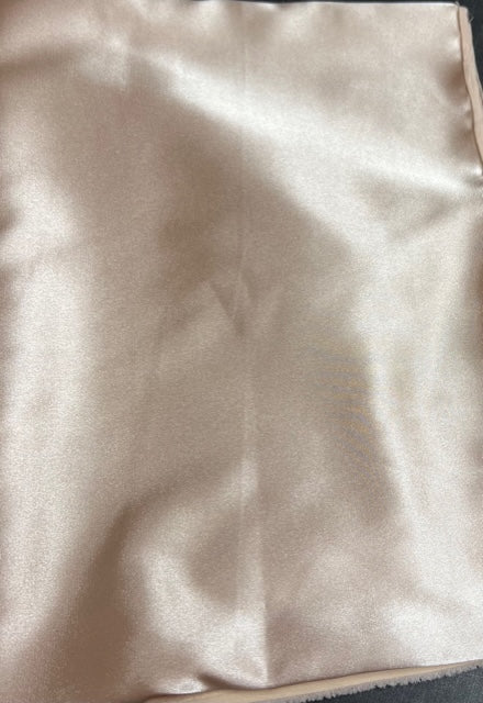 Light Weight Satin Charmeuse 2 Way Stretch 58" Wide / Wholesale 65 Yard Roll